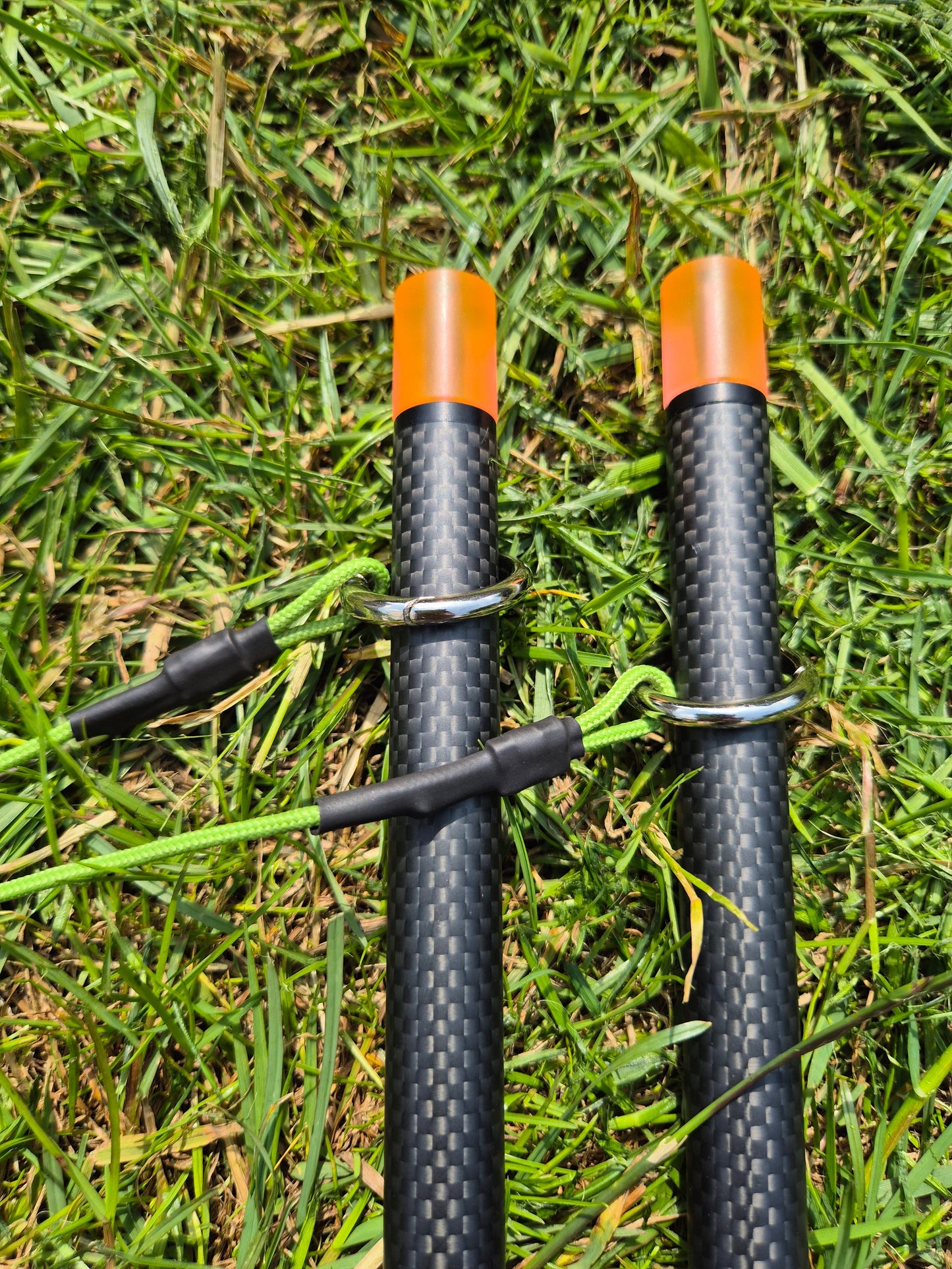 Nero Angling Distance Stick Measuring Cord – 12ft