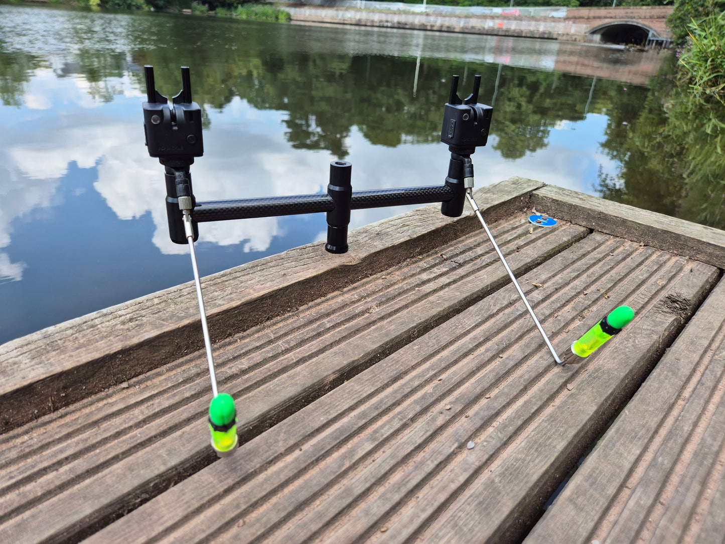 Mini Stage Stand