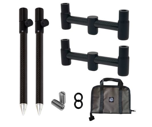 Nero Prime 2X2 Buzz Bar Kit (2 Rod)