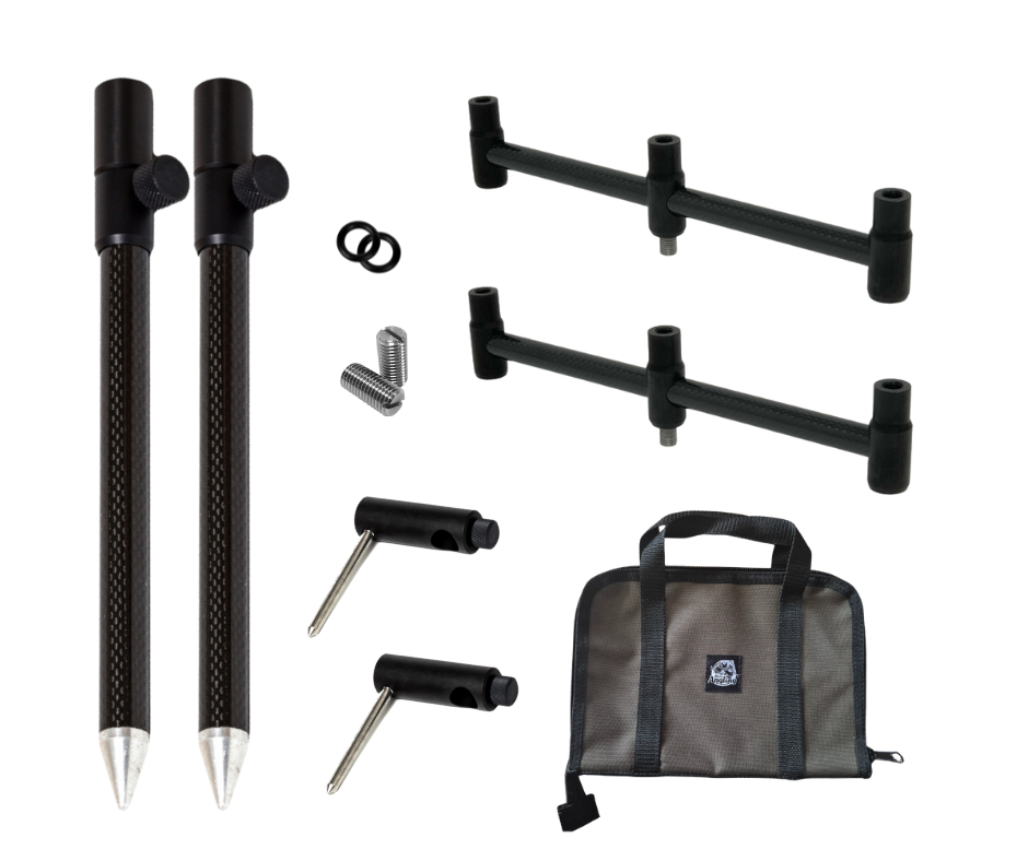 Nero Prime 2X2-S 3-Rod Buzzbar Kit