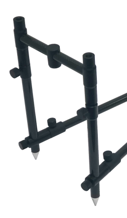 Nero Angling 2-Rod Fixed Buzz Bar