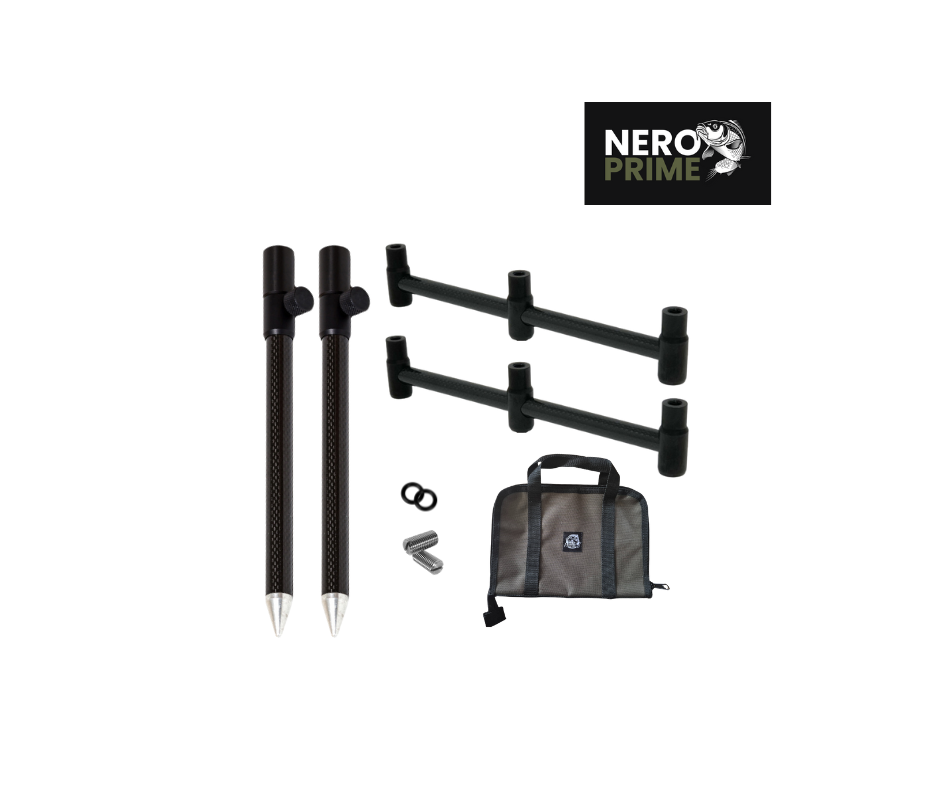 Nero Prime 2X2 3-Rod Buzz Bars Kit