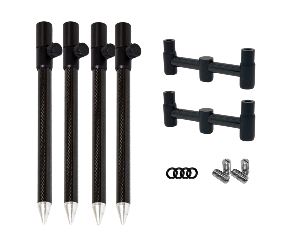 Nero Prime 4X2 Kit (2-Rod Goal Post Kit)