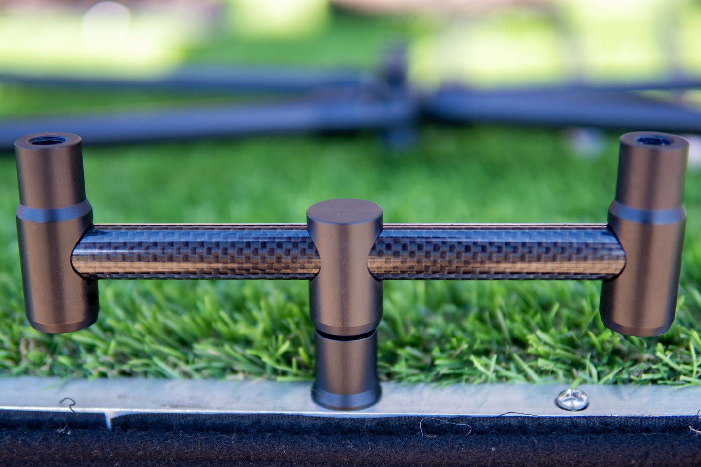 Nero Angling 2-Rod Fixed Buzz Bar