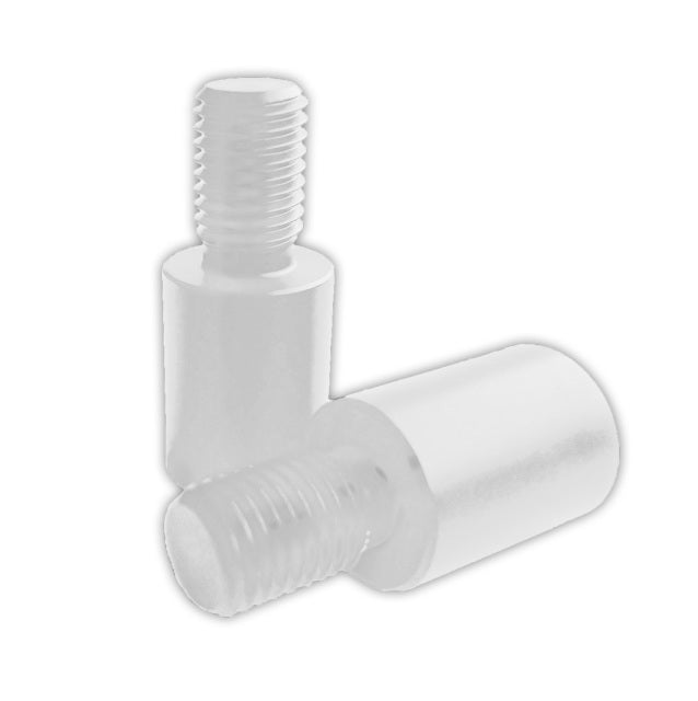 Nero Interchangeable Acrylic Tops (Set of 2)