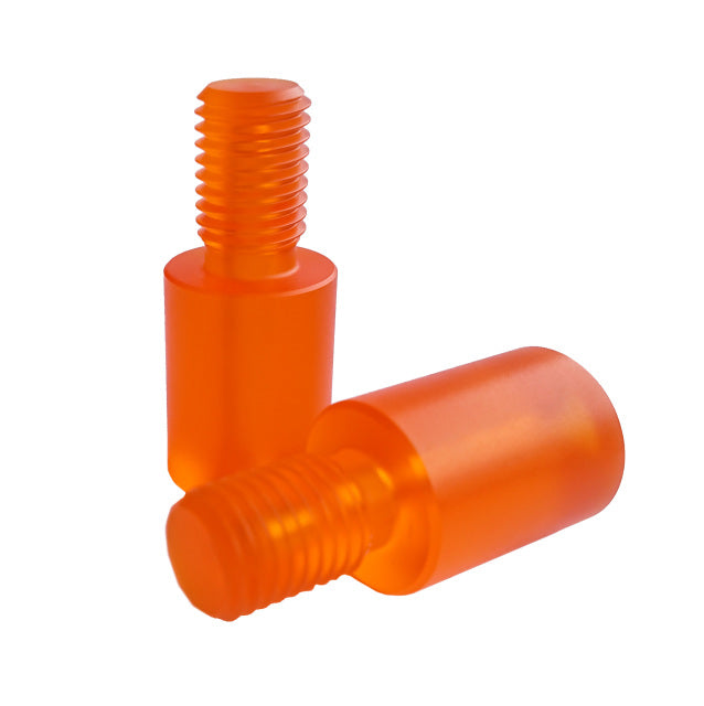 Nero Interchangeable Acrylic Tops (Set of 2)