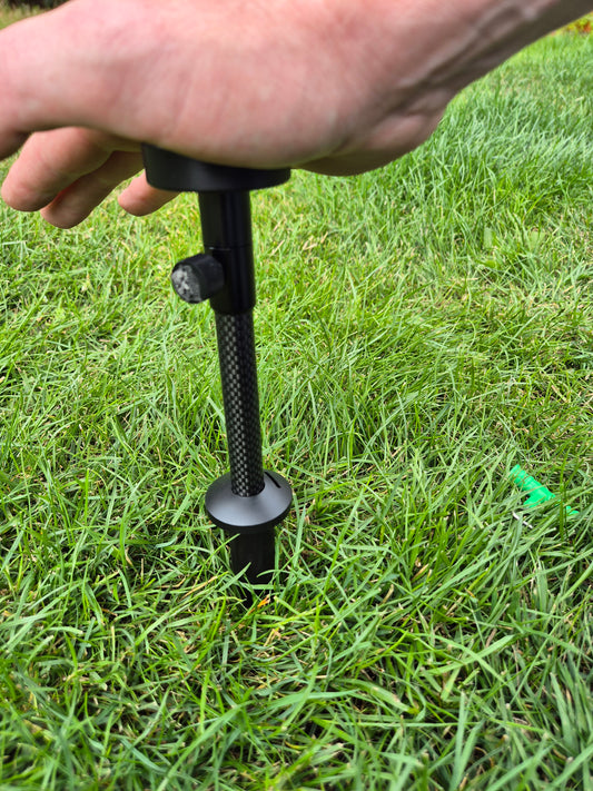 Stick Sturdy without Removal Tool