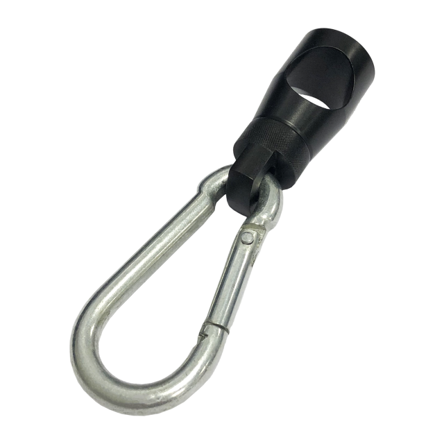 Twist Lock Weigh Clip
