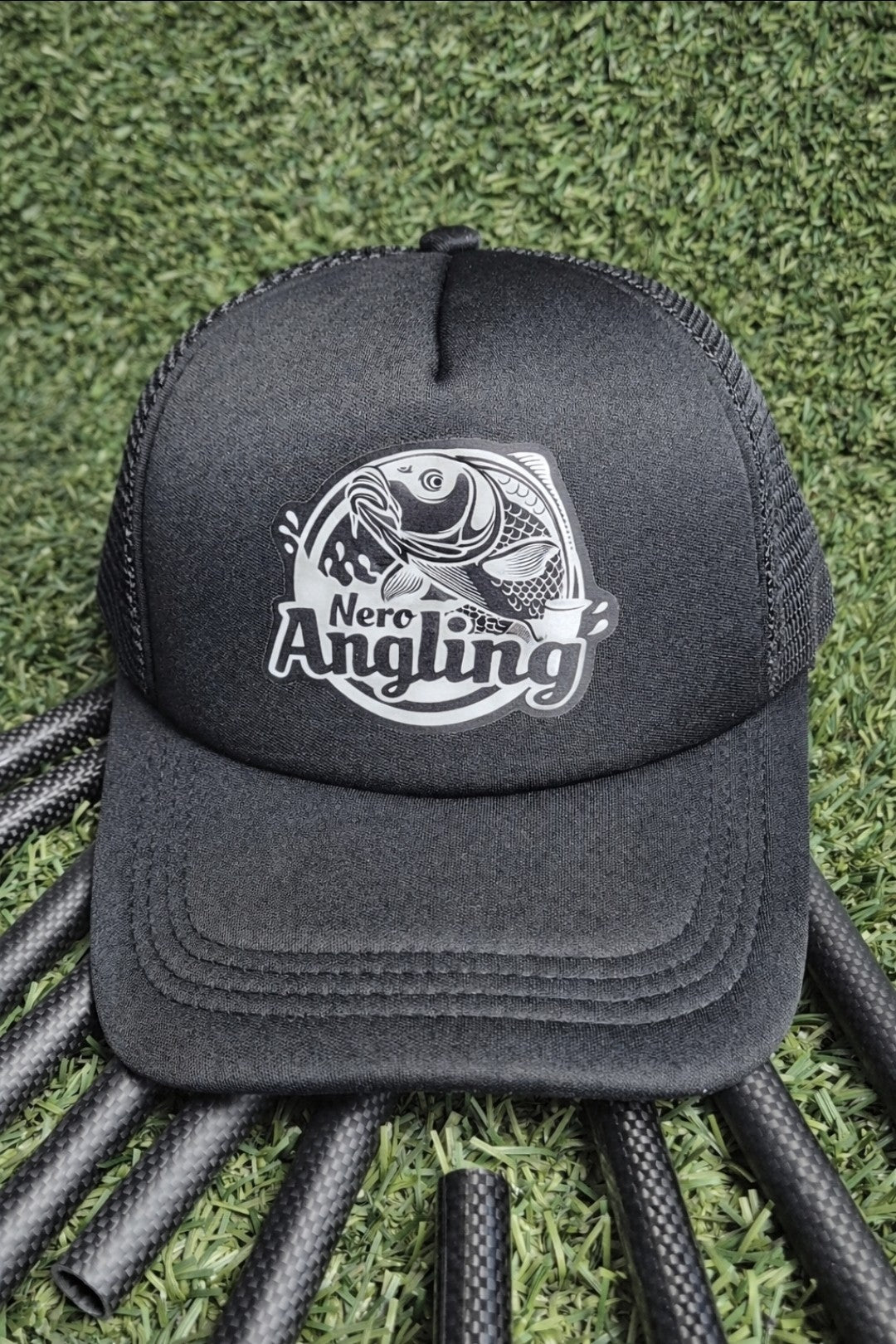 Nero Angling Trucker Cap