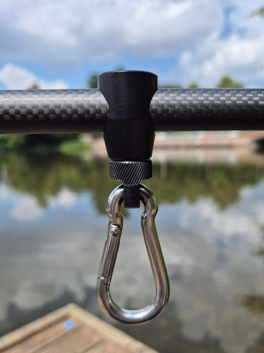 Twist Lock Weigh Clip & Bar Kit