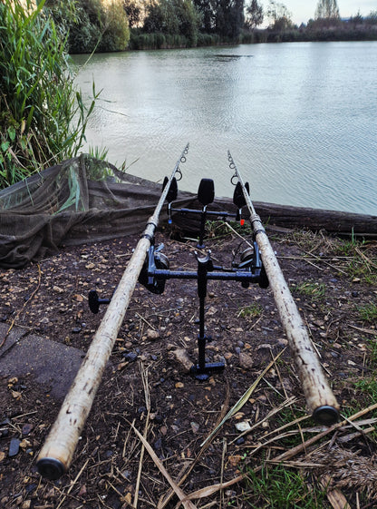 Nero Prime 2X2-S Buzz Bar Kit (3 Rod Adjustable) with Stabilisers