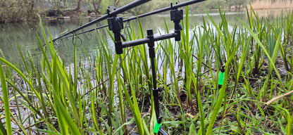 Nero Prime 4X2 Buzz Bar Kit (3 Rod Goal Post Kit)