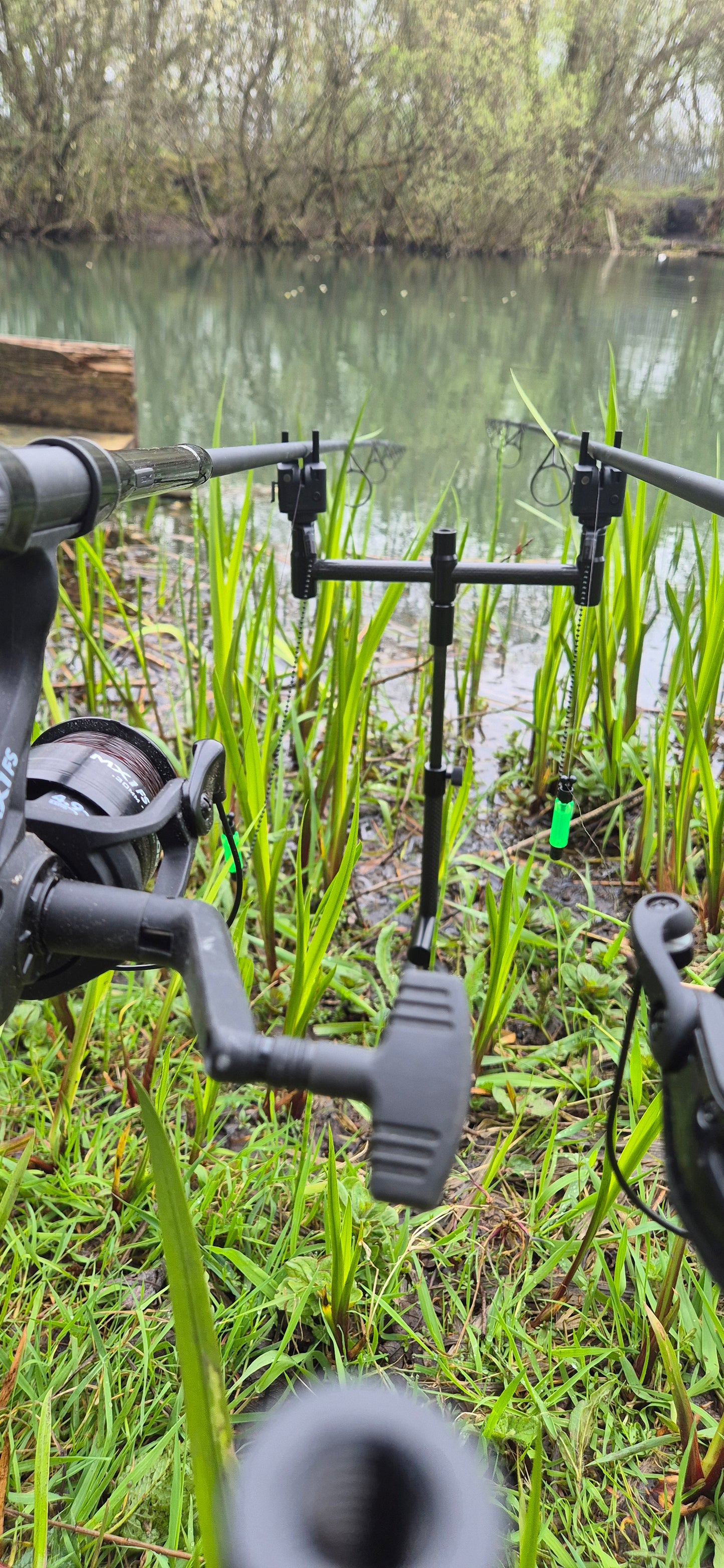 Nero Prime 4X2 Buzz Bar Kit (3 Rod Goal Post Kit)