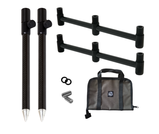 Nero Prime 2X2 3-Rod Buzz Bars Kit