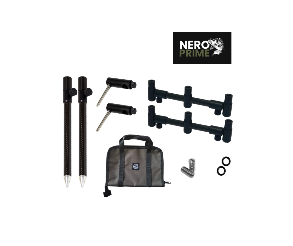 Nero Prime 2X2-S Buzz Bar Kit (3 Rod Adjustable) with Stabilisers