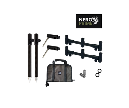 Nero Prime 2X2-S Buzz Bar Kit (3 Rod Adjustable) with Stabilisers