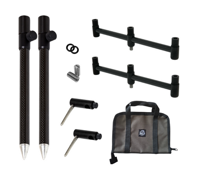 Nero Prime 2X2-S 3-Rod Buzzbar Kit