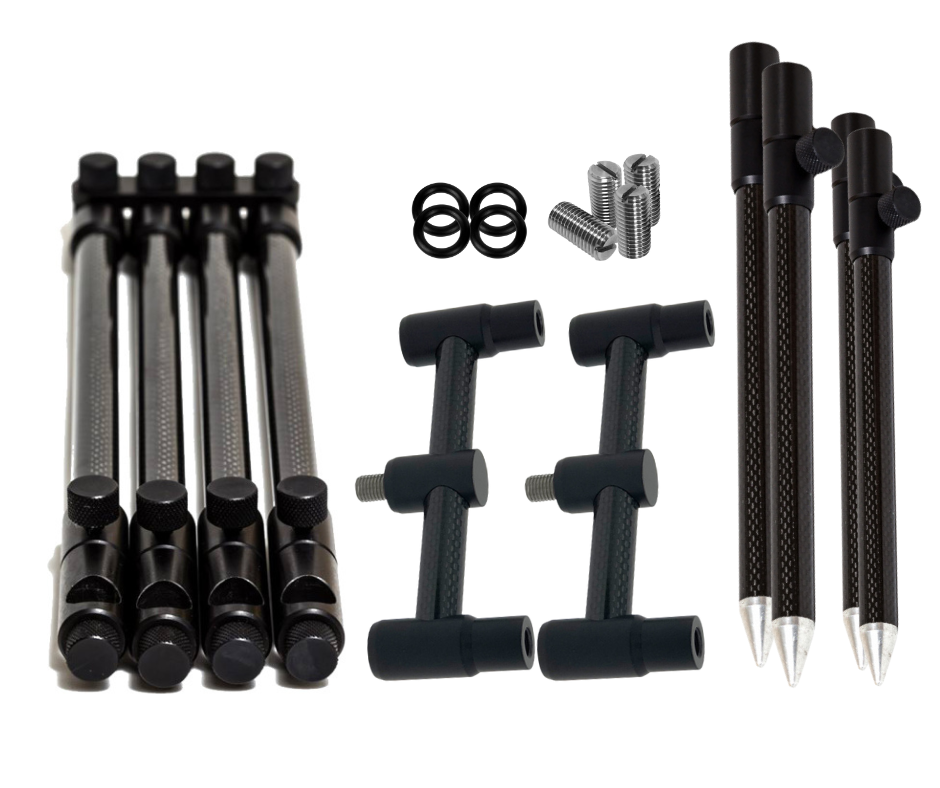 Nero 2 Rod Pod System – Fixed