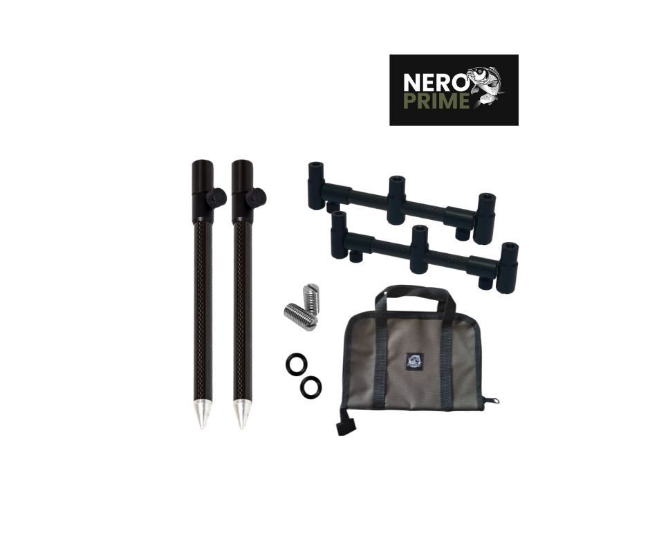 Nero Prime 2X2 Adjustable Buzz Bar Kit (3 Rod)
