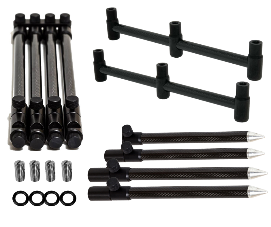 Nero 3 Rod Pod System – Fixed