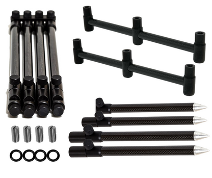 Nero 3 Rod Pod System – Fixed