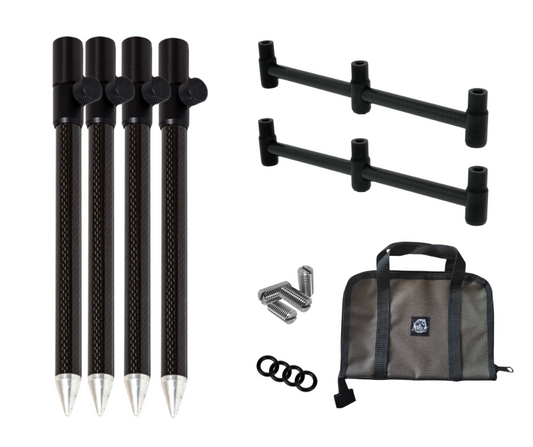 Nero Prime 4X2 Kit (3-Rod Goal Post Kit)
