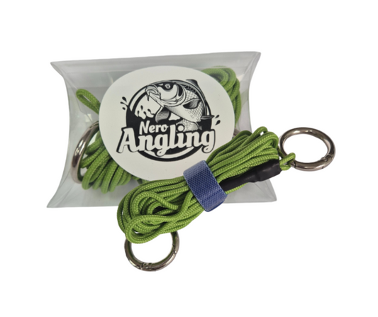 Nero Angling Distance Stick Measuring Cord – 12ft