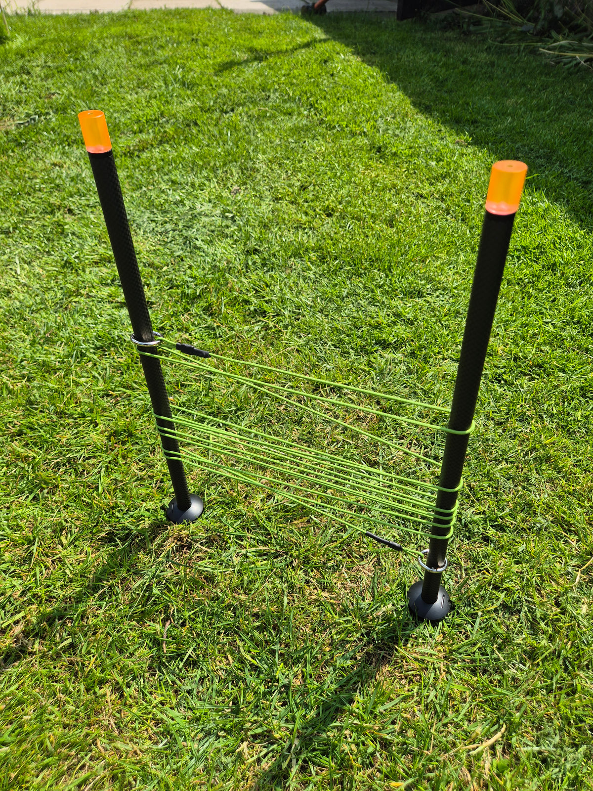 Automated Distance Stick Nero Angling Carbon Distance Sticks (Set of 2)