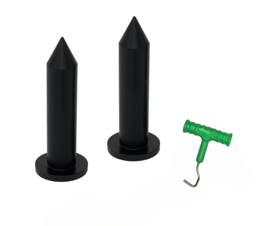 Stick Sturdy with Removal Tool