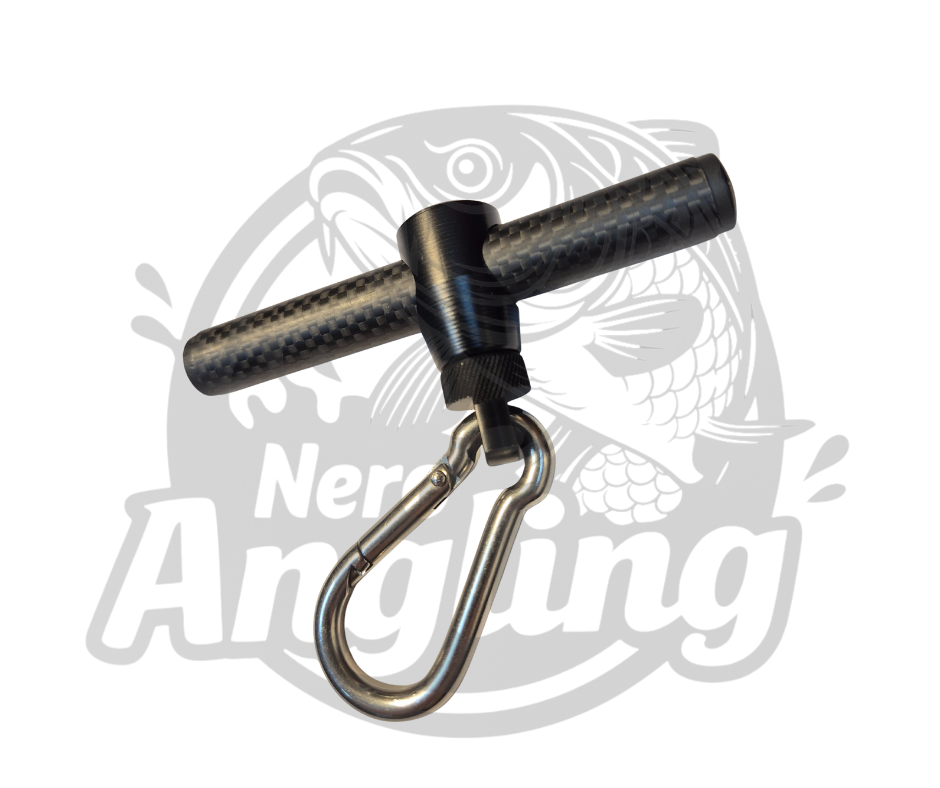 Twist Lock Weigh Clip / Weigh Bar